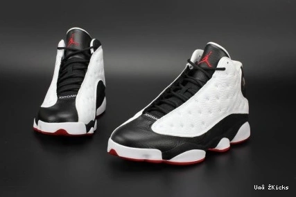 414571- Retro 13 He Jordan (2018) Got Game 821 3334 Unique 0802